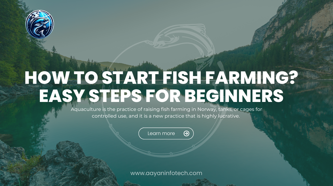 How To Start Fish Farming Easy Steps For Beginners